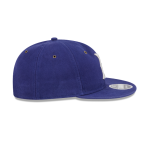GORRA NEW ERA CAP BROOKLYN DODGERS MLB COTTON CANVAS 9FIFTY RC STRAPBACK en STOCK