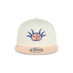 GORRA NEW ERA CAP CAPITANES DE CIUDAD DE MéXICO AJOLOTE NBA G LEAGUE 9FIFTY SNAPBACK en STOCK