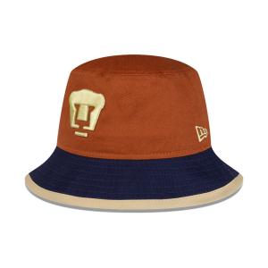 GORRA NEW ERA CAP PUMAS PENNANT BUCKET en STOCK