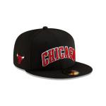 GORRA NEW ERA CAP CHICAGO BULLS NBA STATEMENT EDITION 59FIFTY CERRADA en STOCK