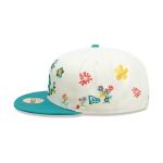 GORRA NEW ERA CAP BOSTON RED SOX MLB BLOOMING 59FIFTY CERRADA en STOCK