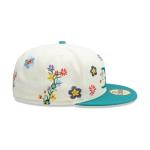 GORRA NEW ERA CAP BOSTON RED SOX MLB BLOOMING 59FIFTY CERRADA en STOCK