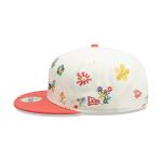 GORRA NEW ERA CAP CHICAGO WHITE SOX MLB BLOOMING 59FIFTY CERRADA en STOCK