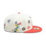 GORRA NEW ERA CAP CHICAGO WHITE SOX MLB BLOOMING 59FIFTY CERRADA en STOCK