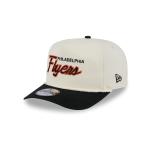 GORRA NEW ERA CAP PHILADELPHIA FLYERS NHL SCRIPT GOLFER SNAPBACK en STOCK