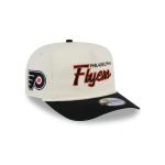 GORRA NEW ERA CAP PHILADELPHIA FLYERS NHL SCRIPT GOLFER SNAPBACK en STOCK