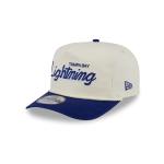 GORRA NEW ERA CAP TAMPA BAY LIGHTNING NHL SCRIPT GOLFER SNAPBACK en STOCK