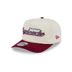 GORRA NEW ERA CAP COLORADO AVALANCHE NHL SCRIPT GOLFER SNAPBACK en STOCK
