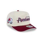 GORRA NEW ERA CAP COLORADO AVALANCHE NHL SCRIPT GOLFER SNAPBACK en STOCK