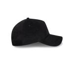 GORRA NEW ERA CAP NEW ERA BLACK CORDUROY NEW SILHOUETTES 9TWENTY AF STRAPBACK en STOCK