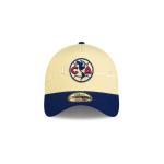 GORRA NEW ERA CAP CLUB AM√©RICA BICAMPE√≥N 9FORTY AF SNAPBACK en STOCK