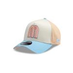 GORRA NEW ERA CAP M√©XICO M JUGUETES COLLECTION 9FORTY AF SNAPBACK en STOCK