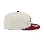 GORRA NEW ERA CAP SAN DIEGO PADRES MLB CHERUB 59FIFTY CERRADA en STOCK