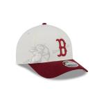 GORRA NEW ERA CAP BOSTON RED SOX MLB CHERUB 9FORTY M-CROWN AF SNAPBACK en STOCK