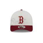GORRA NEW ERA CAP BOSTON RED SOX MLB CHERUB 9FORTY M-CROWN AF SNAPBACK en STOCK