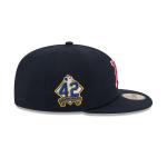 GORRA NEW ERA CAP BOSTON RED SOX MLB JACKIE ROBINSON DAY 2025 59FIFTY CERRADA en STOCK
