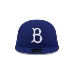 GORRA NEW ERA CAP BROOKLYN DODGERS MLB JACKIE ROBINSON DAY 2025 59FIFTY RC CERRADA en STOCK