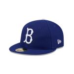 GORRA NEW ERA CAP BROOKLYN DODGERS MLB JACKIE ROBINSON DAY 2025 59FIFTY RC CERRADA en STOCK
