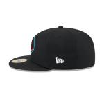 GORRA NEW ERA CAP ARIZONA DIAMONDBACKS MLB JACKIE ROBINSON DAY 2025 59FIFTY CERRADA en STOCK
