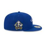 GORRA NEW ERA CAP TORONTO BLUE JAYS MLB JACKIE ROBINSON DAY 2025 59FIFTY CERRADA en STOCK