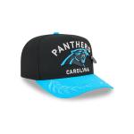 GORRA NEW ERA CAP CAROLINA PANTHERS NFL DRAFT 2025 59FIFTY AF CERRADA en STOCK