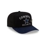 GORRA NEW ERA CAP DALLAS COWBOYS NFL DRAFT 2025 59FIFTY AF CERRADA en STOCK