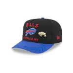 GORRA NEW ERA CAP BUFFALO BILLS NFL DRAFT 2025 59FIFTY AF CERRADA en STOCK