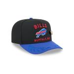 GORRA NEW ERA CAP BUFFALO BILLS NFL DRAFT 2025 59FIFTY AF CERRADA en STOCK