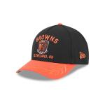 GORRA NEW ERA CAP CLEVELAND BROWNS NFL DRAFT 2025 9FORTY M-CROWN AF SNAPBACK en STOCK