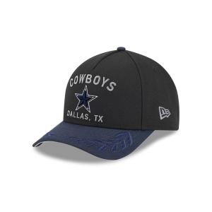 GORRA NEW ERA CAP DALLAS COWBOYS NFL DRAFT 2025 9FORTY M-CROWN AF SNAPBACK en STOCK