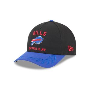 GORRA NEW ERA CAP BUFFALO BILLS NFL DRAFT 2025 9FORTY M-CROWN AF SNAPBACK en STOCK