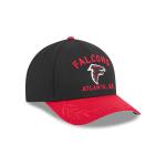 GORRA NEW ERA CAP ATLANTA FALCONS NFL DRAFT 2025 9FORTY M-CROWN AF SNAPBACK en STOCK
