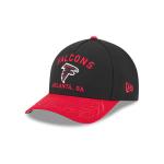 GORRA NEW ERA CAP ATLANTA FALCONS NFL DRAFT 2025 9FORTY M-CROWN AF SNAPBACK en STOCK