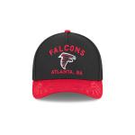 GORRA NEW ERA CAP ATLANTA FALCONS NFL DRAFT 2025 9FORTY M-CROWN AF SNAPBACK en STOCK
