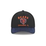GORRA NEW ERA CAP CHICAGO BEARS NFL DRAFT 2025 9FORTY M-CROWN AF SNAPBACK en STOCK