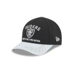 GORRA NEW ERA CAP LAS VEGAS RAIDERS NFL DRAFT 2025 9FORTY M-CROWN AF SNAPBACK en STOCK