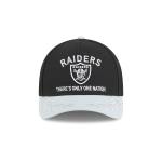 GORRA NEW ERA CAP LAS VEGAS RAIDERS NFL DRAFT 2025 9FORTY M-CROWN AF SNAPBACK en STOCK