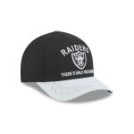 GORRA NEW ERA CAP LAS VEGAS RAIDERS NFL DRAFT 2025 9FORTY M-CROWN AF SNAPBACK en STOCK