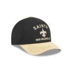 GORRA NEW ERA CAP NEW ORLEANS SAINTS NFL DRAFT 2025 9FORTY M-CROWN AF SNAPBACK en STOCK