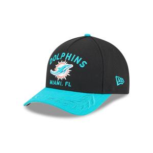 GORRA NEW ERA CAP MIAMI DOLPHINS NFL DRAFT 2025 9FORTY M-CROWN AF SNAPBACK en STOCK