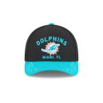 GORRA NEW ERA CAP MIAMI DOLPHINS NFL DRAFT 2025 9FORTY M-CROWN AF SNAPBACK en STOCK