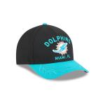GORRA NEW ERA CAP MIAMI DOLPHINS NFL DRAFT 2025 9FORTY M-CROWN AF SNAPBACK en STOCK