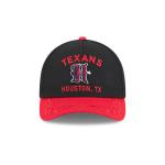 GORRA NEW ERA CAP HOUSTON TEXANS NFL DRAFT 2025 9FORTY M-CROWN AF SNAPBACK en STOCK