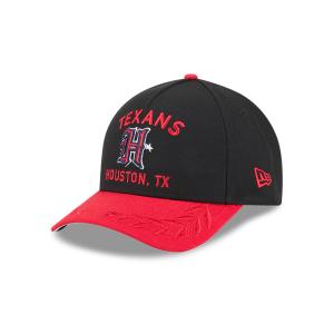 GORRA NEW ERA CAP HOUSTON TEXANS NFL DRAFT 2025 9FORTY M-CROWN AF SNAPBACK en STOCK