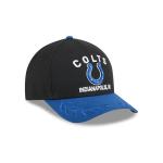 GORRA NEW ERA CAP INDIANAPOLIS COLTS NFL DRAFT 2025 9FORTY M-CROWN AF SNAPBACK en STOCK