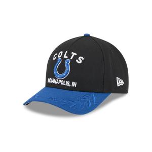 GORRA NEW ERA CAP INDIANAPOLIS COLTS NFL DRAFT 2025 9FORTY M-CROWN AF SNAPBACK en STOCK