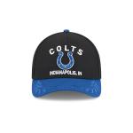 GORRA NEW ERA CAP INDIANAPOLIS COLTS NFL DRAFT 2025 9FORTY M-CROWN AF SNAPBACK en STOCK