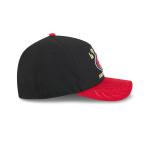 GORRA NEW ERA CAP SAN FRANCISCO 49ERS NFL DRAFT 2025 9FORTY M-CROWN AF SNAPBACK en STOCK