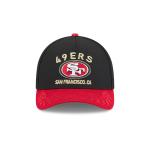 GORRA NEW ERA CAP SAN FRANCISCO 49ERS NFL DRAFT 2025 9FORTY M-CROWN AF SNAPBACK en STOCK