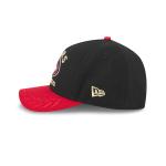 GORRA NEW ERA CAP SAN FRANCISCO 49ERS NFL DRAFT 2025 9FORTY M-CROWN AF SNAPBACK en STOCK